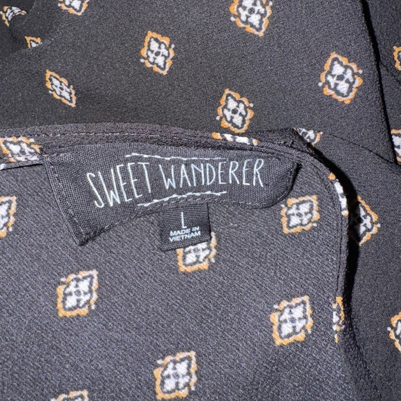 Sweet Wonderer Top - Picture 5 of 7